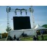 Buy cheap Silver Corner Block Truss Coupler , Aluminum Stage Truss System from wholesalers