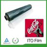 Buy cheap 125um transparent conductive ito film for EL printable light from wholesalers