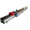 Buy cheap Fly Saw Cutting HRC58-62 11Kw Main Power PU Shutter Door Roll Forming Machine 380V 50HZ from wholesalers