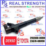 295900-0170 TOYOTA Fuel Injector 295900-0420 295900-0050 295900-0080 23670-0R090