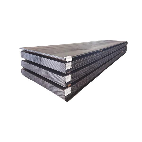 Quality ASTM Q195 Q235 Q345 Carbon Steel Plate Sheet High Strength for sale