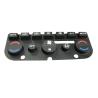 Buy cheap Rubber Silicone Molded Keypad Auto Parts Air Conditioning Silicone Keypad Button Auto Refrigeration Button Pad from wholesalers
