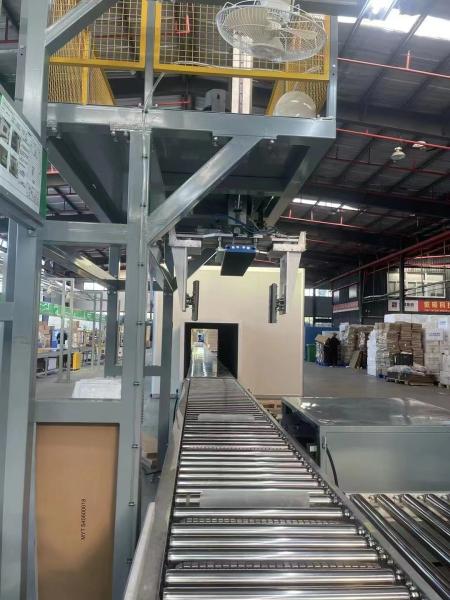 Buy cheap High Efficiency Air Conditioner Assembly Line Custom Made 380/400VAC from wholesalers