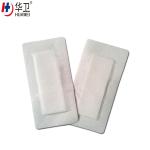 Medical consumables Nonwoven medical sterile wound patch 10x35cm