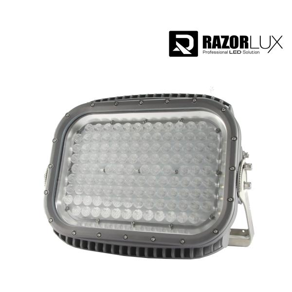 IP66 Building 500W Dimmable Led Flood Light 10 Degrees Angle Wall Washer