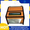 Buy cheap High Strength Low Intensity Magnetic Separator Filtration Stainless Steel from wholesalers