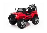2 Motors 4x4 Ride On Toys With Safety Belt 4 Wheel Drive 2.8 KM/HR
