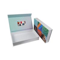 Buy cheap Portable LCD Video Gift Box Jewelry Ring Video Packing Box Music Playing product
