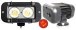 20w LEDlight SUV ATV del carro del barco del coche del vehículo de ingeniería