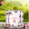 Buy cheap Natural Nourishing Face Mask Moisturizing Camellia Mask Essence Repair Facial Mask from wholesalers