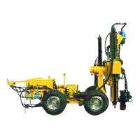 Buy cheap Mobile Underground Mining Drilling Equipment Hydraulic High Efficiency Down The product