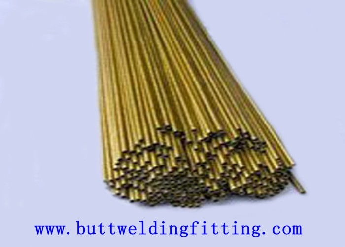 GB/T 5231-2012 C26000 H65 brass tube straight brass pipe for water tube
