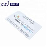 Printed ABS RFID Business Card NFC Zelda Amibo Game card