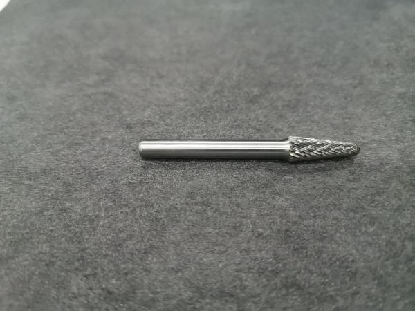 Buy cheap 10MM-12MM BURR DIAMETER OF TUNGSTEN ROTARY CARBIDE BURRS from wholesalers