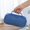 Buy cheap OEM Oxford Large Pencil Case Big Capacity Pencil Pouch for Teen Boys Girls School Students from wholesalers