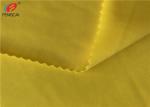 High Stretch Warp Knitting Jersey Fabric 85% Polyester 15% Spandex Fabric