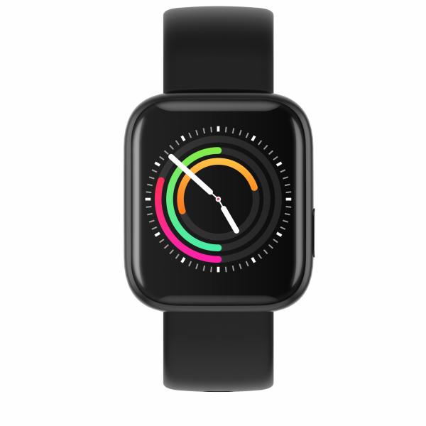 Buy cheap Led Waterproof 1.4 Inches Heart Rate Monitor Smartwatch from wholesalers