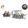 Buy cheap Six Lanes Automatic Lavazza Blue Coffee Capsule Bottom Filter Sealing Machine from wholesalers