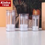 15ml 30ml 50ml 75ml Rotating Round Deodorant Stick Container Twist Up Cylindrica
