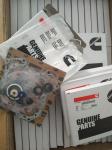 Cummins NT855 diesel engine parts Liner Seal Ring 3054948