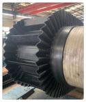 Buy cheap Steep Inclined Sidewall Rubber Conveyor Belt Rubber Sidewall Conveyor Belting 90 from wholesalers