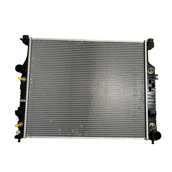 2515000003 Aluminum Radiator for Mercedes-Benz W251 W164 2515000403 2515000603