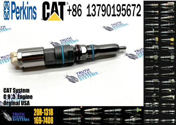 Buy cheap Diesel Common Rail Fuel Injector 367-4293 20R-1318 155-1819 232-1183 169-7408 222-5967 from wholesalers