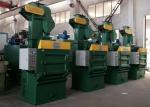 7.5kw Tumble Shot Blasting Machine With φ600mm Drum Diameter 150L Volume