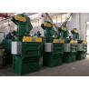 Buy cheap 7.5kw Tumble Shot Blasting Machine With φ600mm Drum Diameter 150L Volume from wholesalers