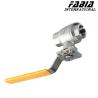 Buy cheap High Performance Manual Two Piece Stainless Steel Industrial Ball Valve from wholesalers