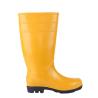 Buy cheap Bright Labor Protection Rain Shoes Rain Boots Coal Mine Construction Site Rain Shoes from wholesalers