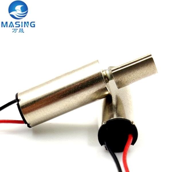 Buy cheap 7mm DC Coreless Motor 7*10mm 7*16mm Magnetic Micro Coreless Motor For Toys / Model Trains from wholesalers