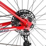 29er STORM2.0 Carbon Mountain Bike SHIMANO ALTUS M2010-27 Speed Groupset