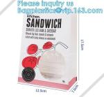 Hambuger Box Sos bag Tin Tie Bag Bakery bag Kraft paper bag Coffee cup sleeves