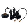 Buy cheap High Gain GSM GPS WiFi 4G Combo Antenna with RG174/RG316 Coax Cable from wholesalers