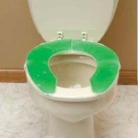Buy cheap soft gel cooling toilet seat, cooling gel seat cushion, toilet gel cushion product