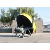 Buy cheap Powder Mineral Granulation Equipment Soil Clay Gypsum Bentonite Rotary Disc Granulator Ball Shape Granules Making Machine from wholesalers