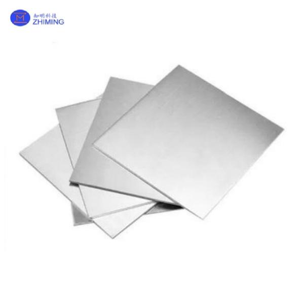 Nickel Metal Nickel Single Crystal Substrate 5x5 10x10 20x20 1453°C Density 8.9