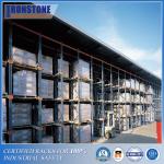 Heavy Duty LIFO Drive In And Drive Through Racking System