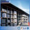 Buy cheap Heavy Duty LIFO Drive In And Drive Through Racking System from wholesalers