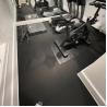 Buy cheap Interlocking Rubber Floor Tiles For Home Gym And Fitness Room, Protective Flooring Mat from wholesalers