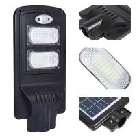 Buy cheap Landscape Motion Sensor Street Lights 50 Watt Waterproof IP66 Aluminum Body product