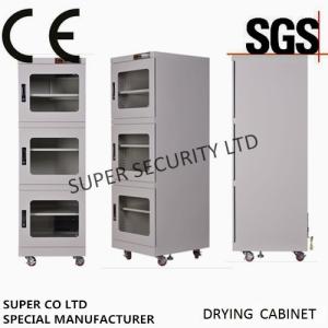 Wholesale Humidity Control Electronic Dry Storage Cabinet , Liquid Crystal Glass Board from china suppliers