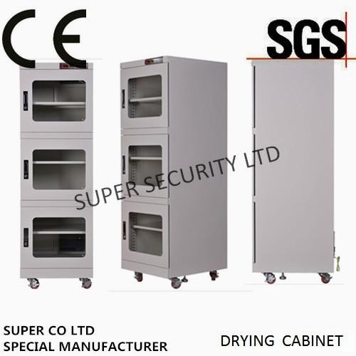 Buy cheap Humidity Control Electronic Dry Storage Cabinet , Liquid Crystal Glass Board from wholesalers