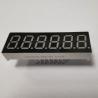 Buy cheap High bright Red 6-digit 0.36-inch 7 Segment LED Display, Widely Used for Instrument Panel from wholesalers