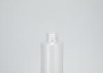 Empty Shampoo Packaging 150ml PET Plastic Cosmetic Bottle With Pump