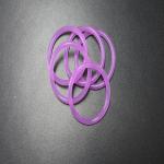 Inspection Full Inspection Various Rubber Silicone O-Ring in Any Color for