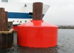 Natual Rubber Material Foam Filled Fender EVA Float For Tuna Boats