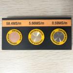 0.5mm Sine Wave 60 KHz Digital Conductometer