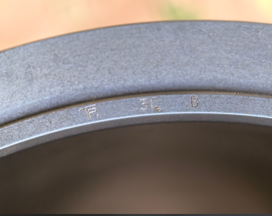 Smooth Surface Heat Resistant NDC Engine Bearings Mitsubishi 6D22 Cylinder Liner Japanese TP Product ME051632